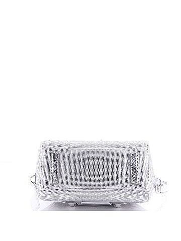 Givenchy Antigona Lock Bag Crystal Embellished Satin Mini (view 2)