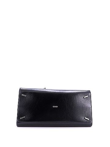 Salvatore Ferragamo Hug Top Handle Bag Leather Large (view 2)