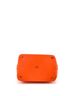 Hermès 100% Leather Orange Toolbox Bag Swift 26 One size - photo 2