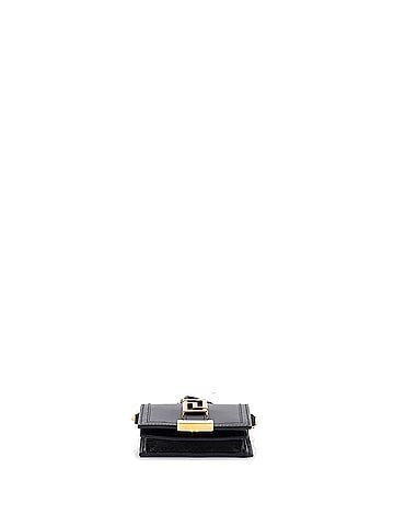 Versace Greca Goddess Wallet on Chain Leather Mini (view 2)