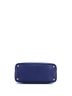 Prada 100% Leather Blue Cuir Double Tote Saffiano Leather Medium One size - photo 2