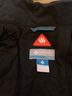 Columbia Solid Graphic Black Jacket Size S - photo 3