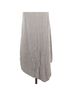 BCBGeneration Solid Gray Casual Dress Size S - photo 2