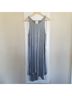 BCBGeneration Solid Gray Casual Dress Size S - photo 3