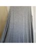 BCBGeneration Solid Gray Casual Dress Size S - photo 5