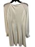 Calvin Klein 94% Polyester 6% Spandex 100% Polyester 100% Polyester 94% Polyester 6% Elastane 100% Polyester 100% Polyester White Casual Dress Size 10 - photo 2