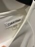 Calvin Klein 94% Polyester 6% Spandex 100% Polyester 100% Polyester 94% Polyester 6% Elastane 100% Polyester 100% Polyester White Casual Dress Size 10 - photo 3