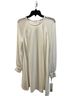 Calvin Klein 94% Polyester 6% Spandex 100% Polyester 100% Polyester 94% Polyester 6% Elastane 100% Polyester 100% Polyester White Casual Dress Size 10 - photo 1