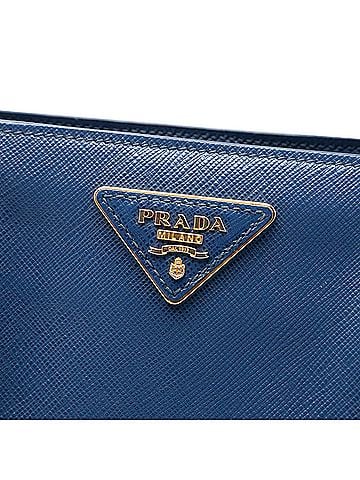 Prada Medium Saffiano Lux Galleria Satchel (view 2)