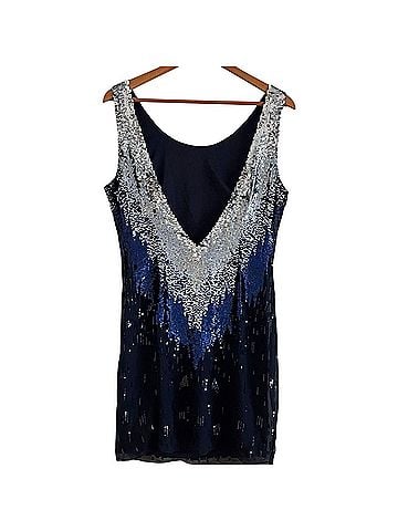 Cache vintage Cache Cocktail Dress (view 2)