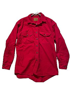 St. John's Bay Long Sleeve Button Down Shirt
