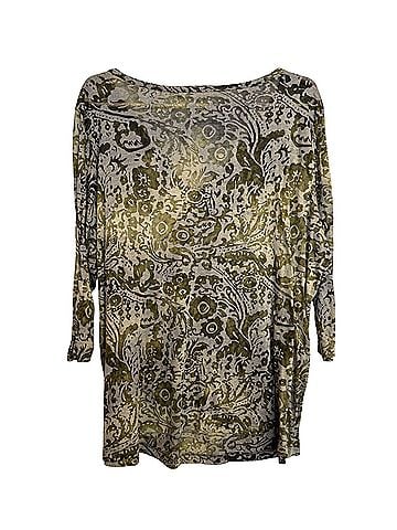 Karen Kane Long Sleeve Blouse (view 2)
