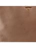 Prada 100% Leather Tan Striped Strap Zip Hobo Vitello Daino Medium One size - photo 6