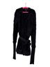 BCBGMAXAZRIA Black Sweater Vest Size XS - photo 1