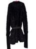 BCBGMAXAZRIA Black Sweater Vest Size XS - photo 2