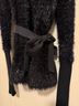 BCBGMAXAZRIA Black Sweater Vest Size XS - photo 3