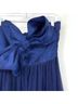 Hutch 100% Polyester 100% Nylon Blue Casual Dress Size 10 - photo 4