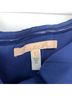 Hutch 100% Polyester 100% Nylon Blue Casual Dress Size 10 - photo 7