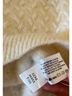Orvis 100% Cashmere Solid White Cashmere Pullover Sweater Size XS - photo 4
