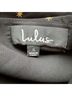 Lulus 100% Polyester 100% Polyester Floral Stars Black Cocktail Dress Size S - photo 3
