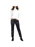Sanctuary 100% Polyurethane Solid Black Faux Leather Pants Size 30 waist - photo 6