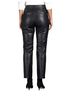 Sanctuary 100% Polyurethane Solid Black Faux Leather Pants Size 30 waist - photo 2