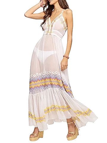 Ramy Brook Sienna Casual Dress (view 1)