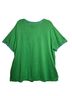 Quacker Factory Green Pullover Sweater Size 3X - photo 2