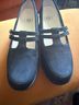 Revitalign Black Flats Size 9 - photo 3