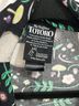 Hot Topic Floral Black Multi Color Cardigan Size XS - photo 3
