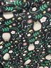 Hot Topic Floral Black Multi Color Cardigan Size XS - photo 5