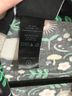 Hot Topic Floral Black Multi Color Cardigan Size XS - photo 4