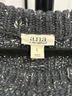 A.n.a Gray Pullover Sweater Size L - photo 3