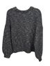 A.n.a Gray Pullover Sweater Size L - photo 2