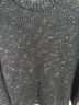 A.n.a Gray Pullover Sweater Size L - photo 4