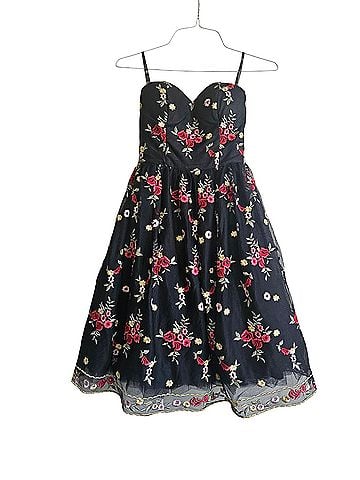 Chi Chi London Cocktail Dress (view 1)