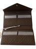 Tory Burch Brown Leather Wallet One size - photo 2