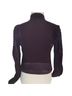 Theory 100% Lambskin 61% Viscose 33% Polyamide 6% Elastane 82% Wool 18% Spandex 94% Polyester 6% Polyurethane Purple Jacket Size S - photo 2