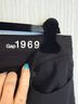 Gap 100% Cotton Black Jeans Size 16 - photo 3
