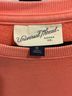 Universal Thread 100% Cotton Orange Long Sleeve Blouse Size XL - photo 3