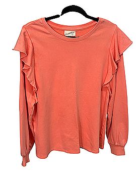 Universal Thread Long Sleeve Blouse (view 1)