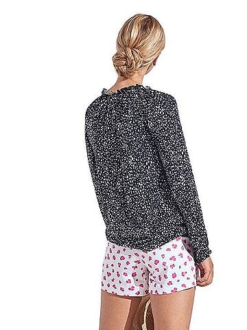 Persifor Stella Long Sleeve Blouse (view 2)