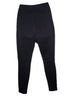 Zara Solid Black Leggings Size S - photo 2