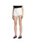 GRLFRND 100% Cotton White Casual Pants Size 26 waist - photo 1