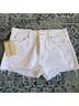 GRLFRND 100% Cotton White Casual Pants Size 26 waist - photo 3