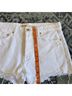 GRLFRND 100% Cotton White Casual Pants Size 26 waist - photo 7