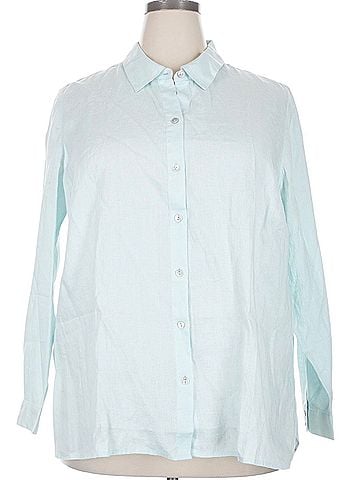 J.Jill J. Jill Long Sleeve Button-Down Shirt (view 1)