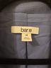 Bar III Solid Blue Purple Blazer Size XS - photo 3