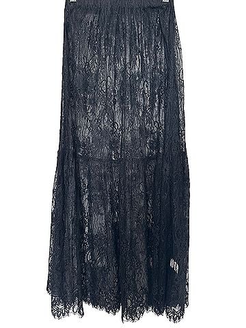 BlackMilk Gossamer Lace Maxi Skirt Casual Skirt (view 1)