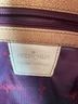 Anuschka 100% Leather Floral Ombre Solid Multi Color Tan Green Leather Shoulder Bag One size - photo 4